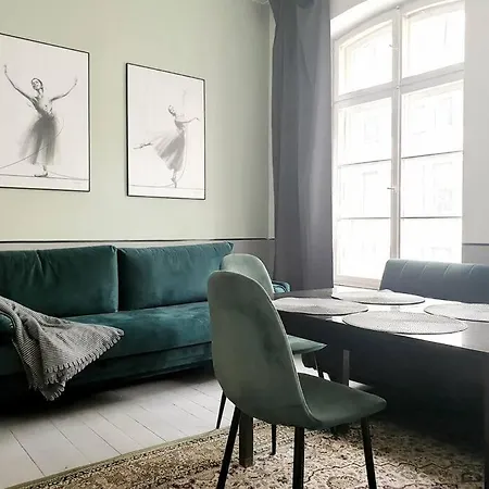 Rynek - Cozy Retro Apartment Near To Main Square Вроцлав Екстер'єр фото