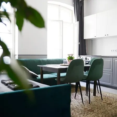 Rynek - Cozy Retro Apartment Near To Main Square Вроцлав Екстер'єр фото
