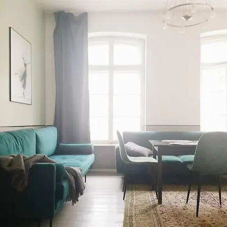 Rynek - Cozy Retro Apartment Near To Main Square Вроцлав Екстер'єр фото