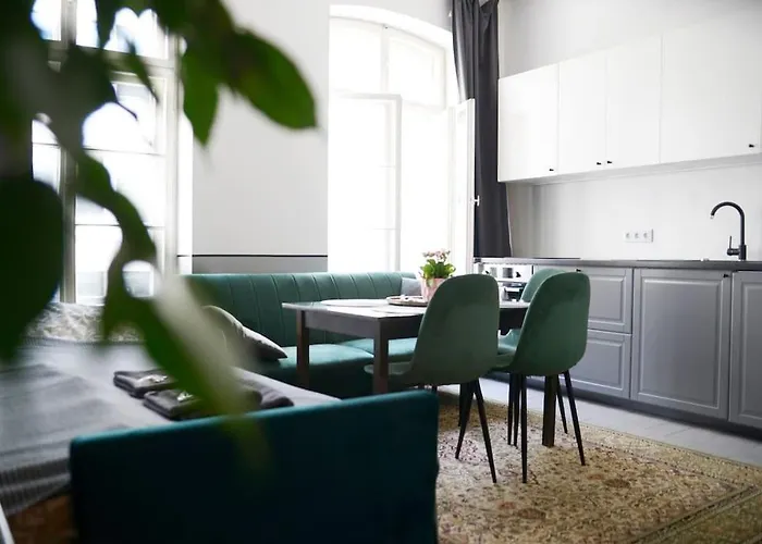 Rynek - Cozy Retro Apartment Near To Main Square