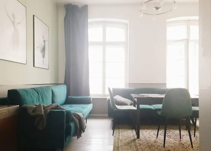 Rynek - Cozy Retro Apartment Near To Main Square