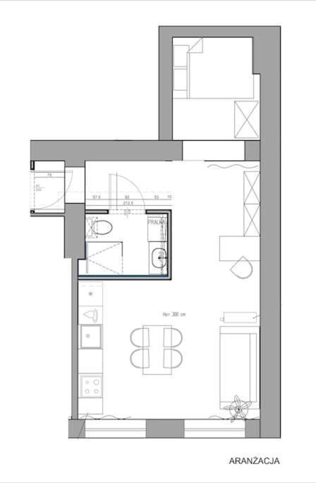 Apartment Rynek - Cozy Retro Near To Main Square